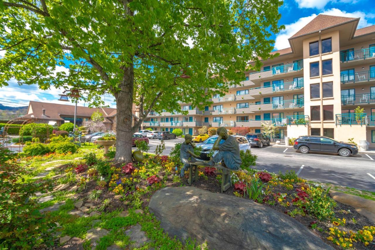 Arbors At Island Landing Hotel & Suites Pigeon Forge Eksteriør bilde