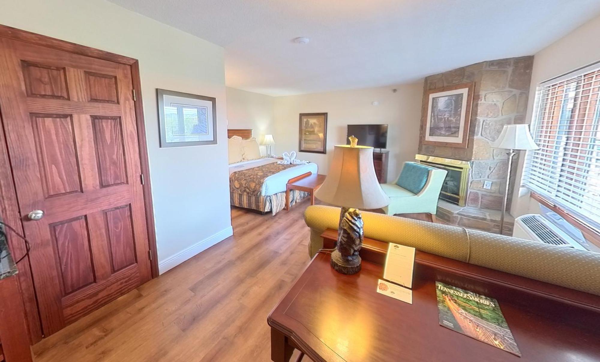 Arbors At Island Landing Hotel & Suites Pigeon Forge Eksteriør bilde