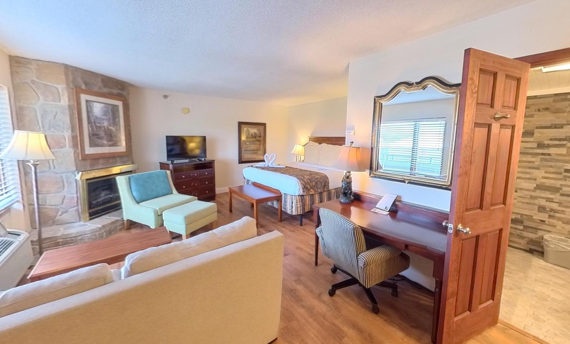 Arbors At Island Landing Hotel & Suites Pigeon Forge Eksteriør bilde