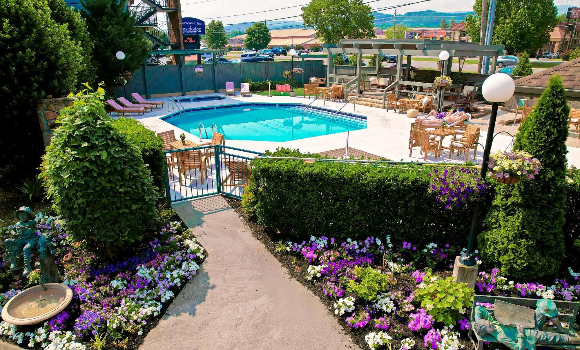 Arbors At Island Landing Hotel & Suites Pigeon Forge Eksteriør bilde