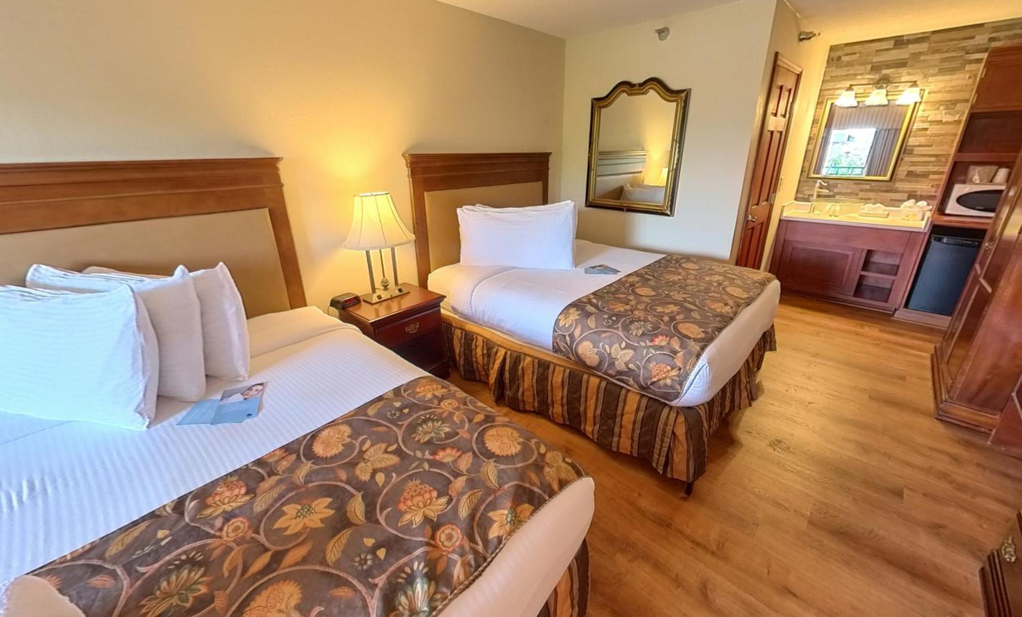 Arbors At Island Landing Hotel & Suites Pigeon Forge Eksteriør bilde