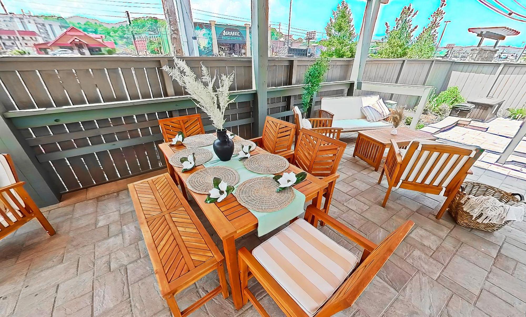Arbors At Island Landing Hotel & Suites Pigeon Forge Eksteriør bilde