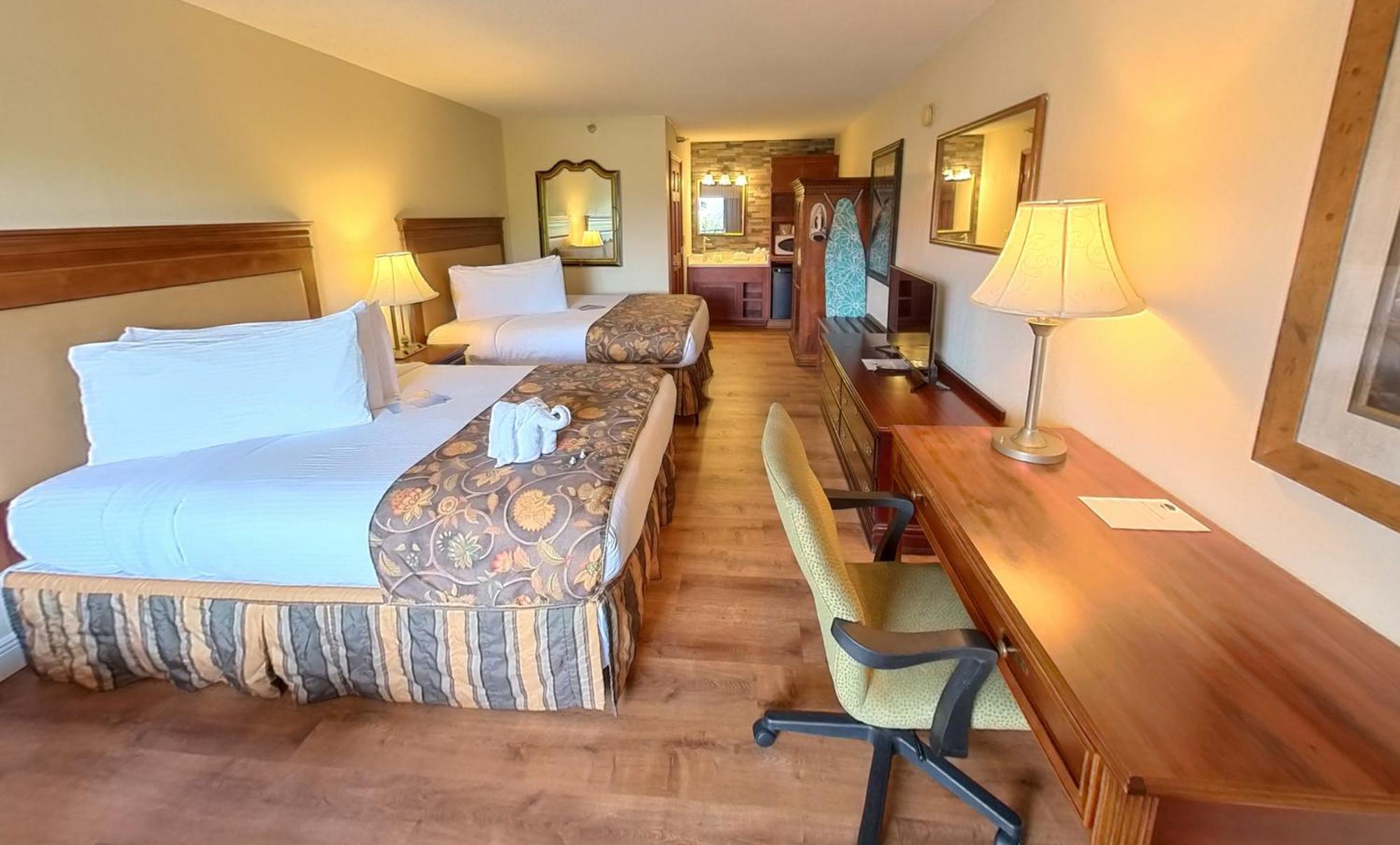 Arbors At Island Landing Hotel & Suites Pigeon Forge Eksteriør bilde
