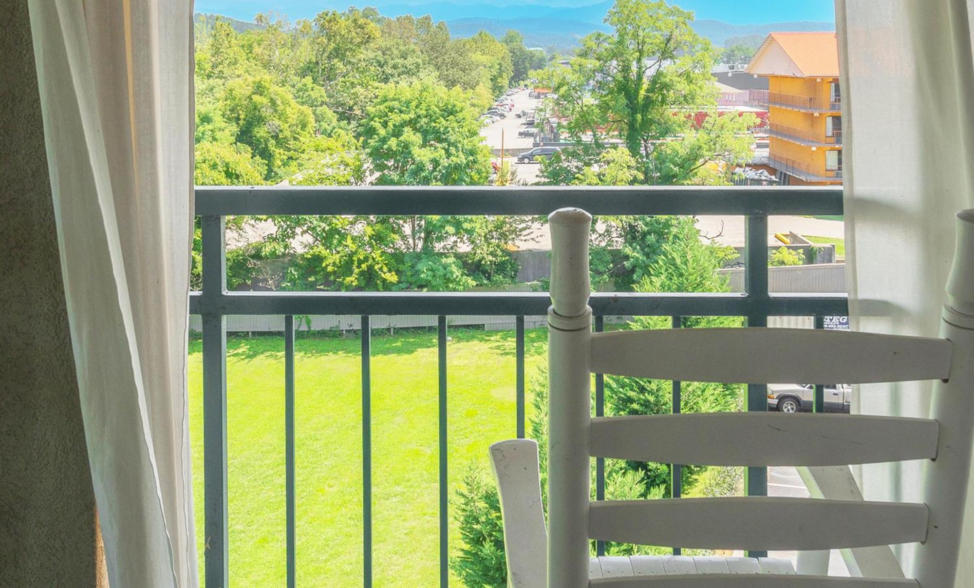 Arbors At Island Landing Hotel & Suites Pigeon Forge Eksteriør bilde