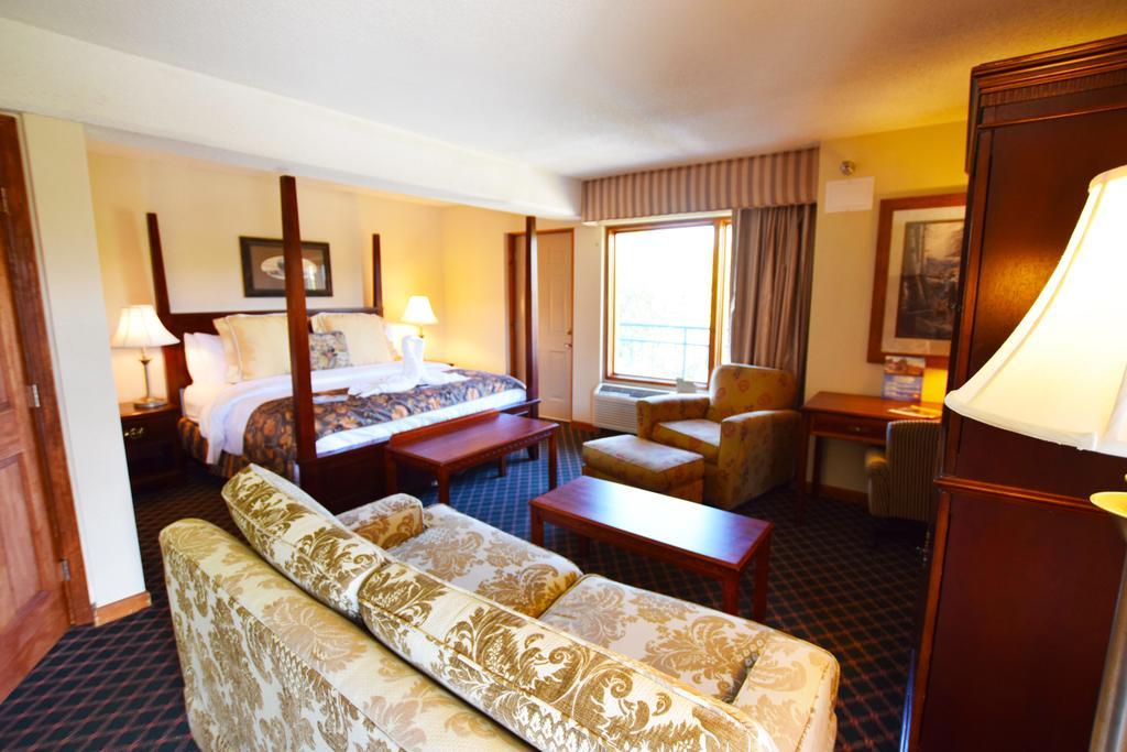 Arbors At Island Landing Hotel & Suites Pigeon Forge Eksteriør bilde