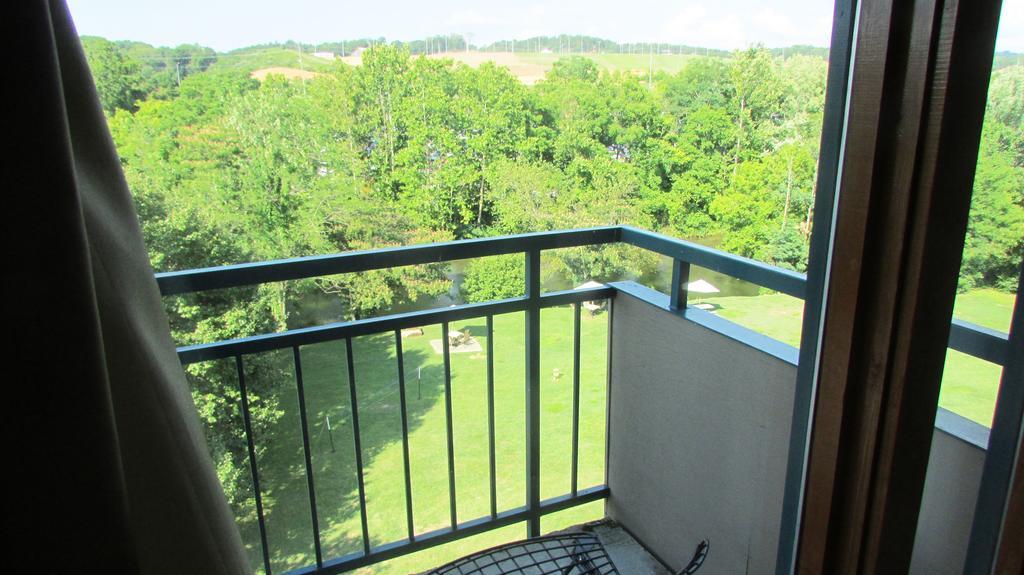 Arbors At Island Landing Hotel & Suites Pigeon Forge Eksteriør bilde