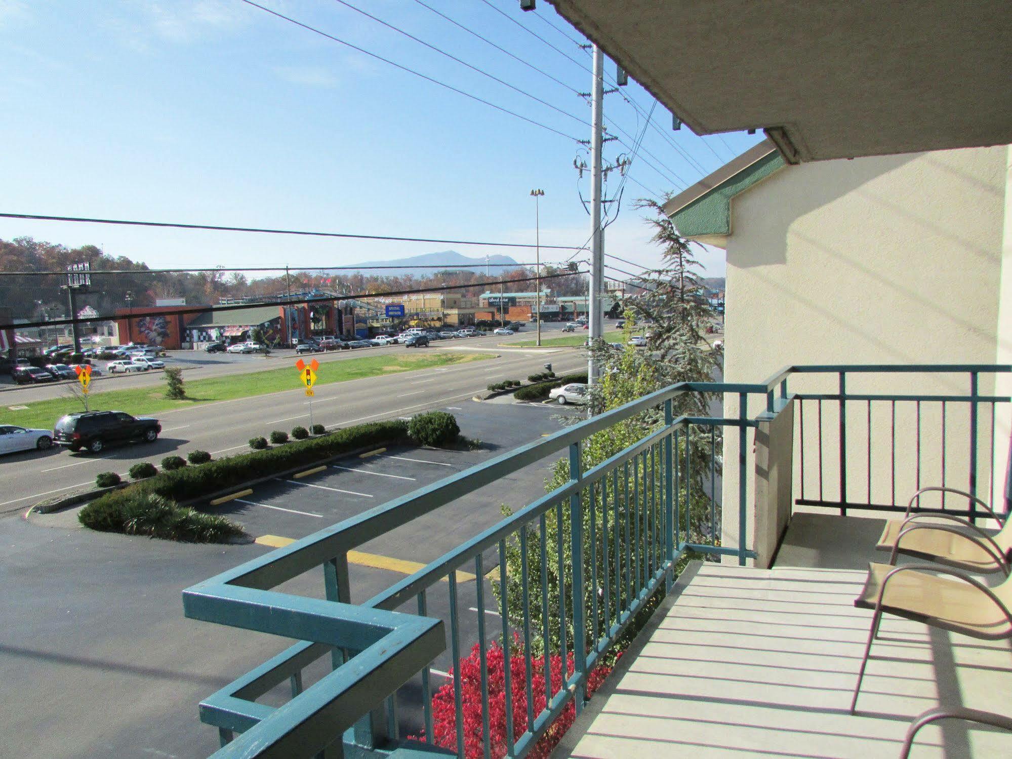 Arbors At Island Landing Hotel & Suites Pigeon Forge Eksteriør bilde