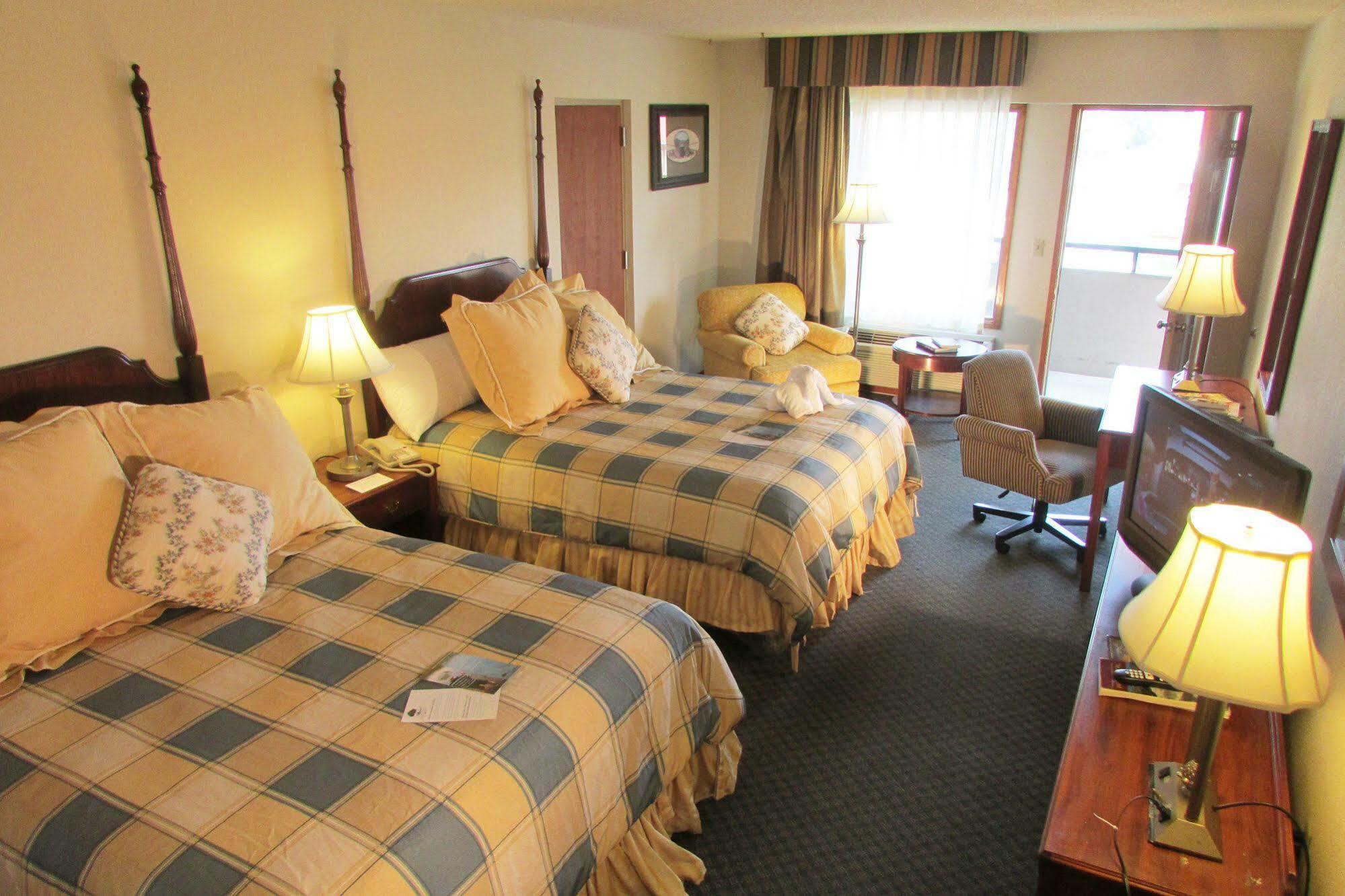 Arbors At Island Landing Hotel & Suites Pigeon Forge Eksteriør bilde