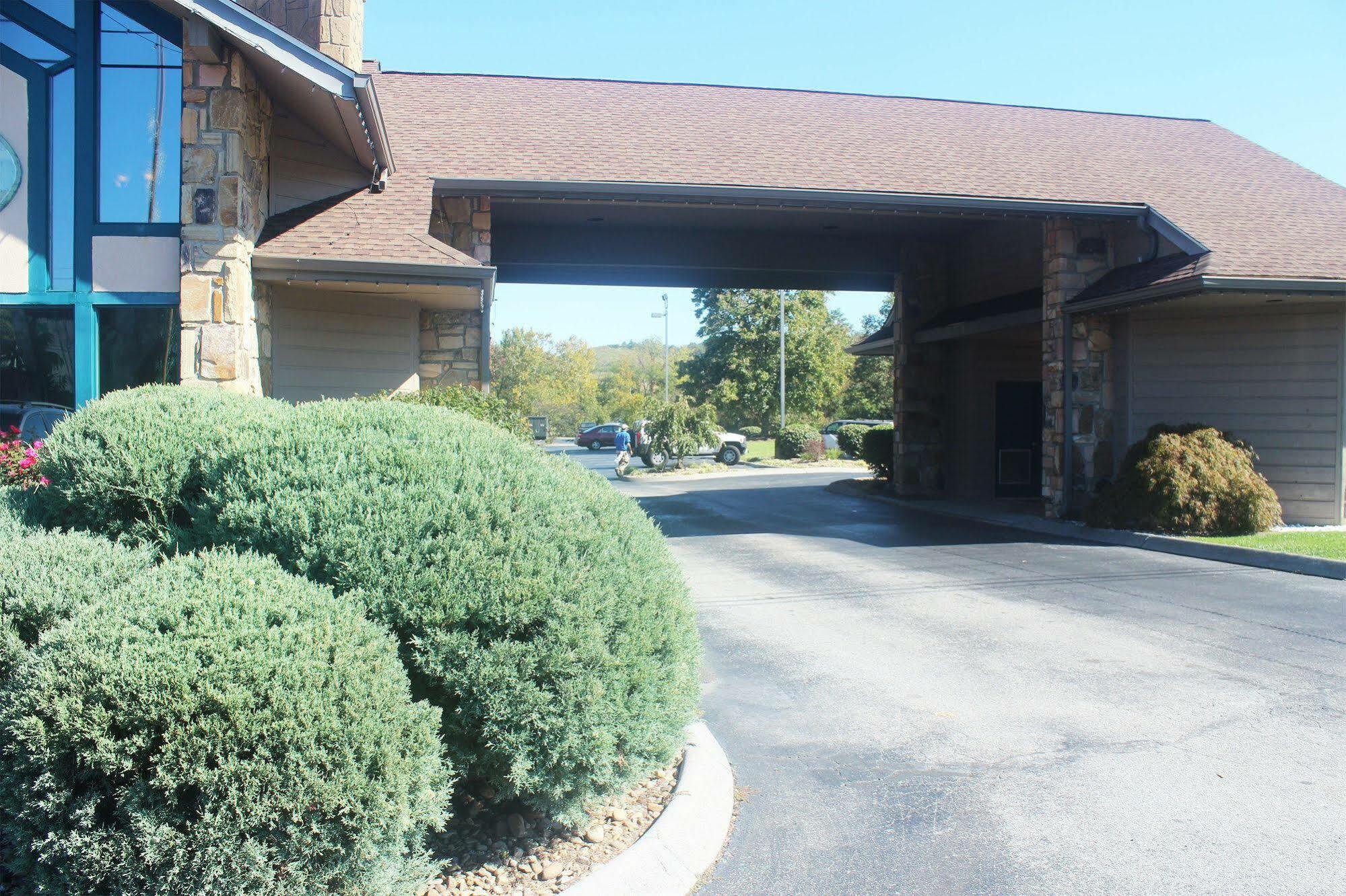 Arbors At Island Landing Hotel & Suites Pigeon Forge Eksteriør bilde