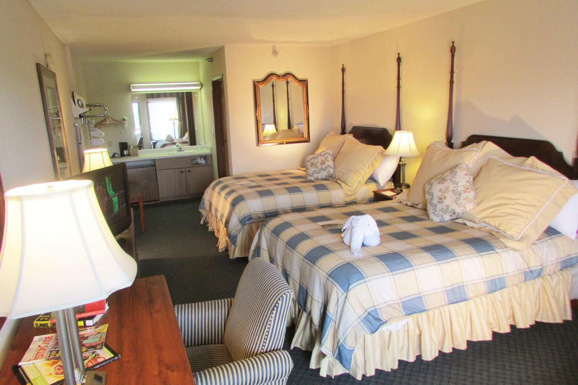 Arbors At Island Landing Hotel & Suites Pigeon Forge Eksteriør bilde