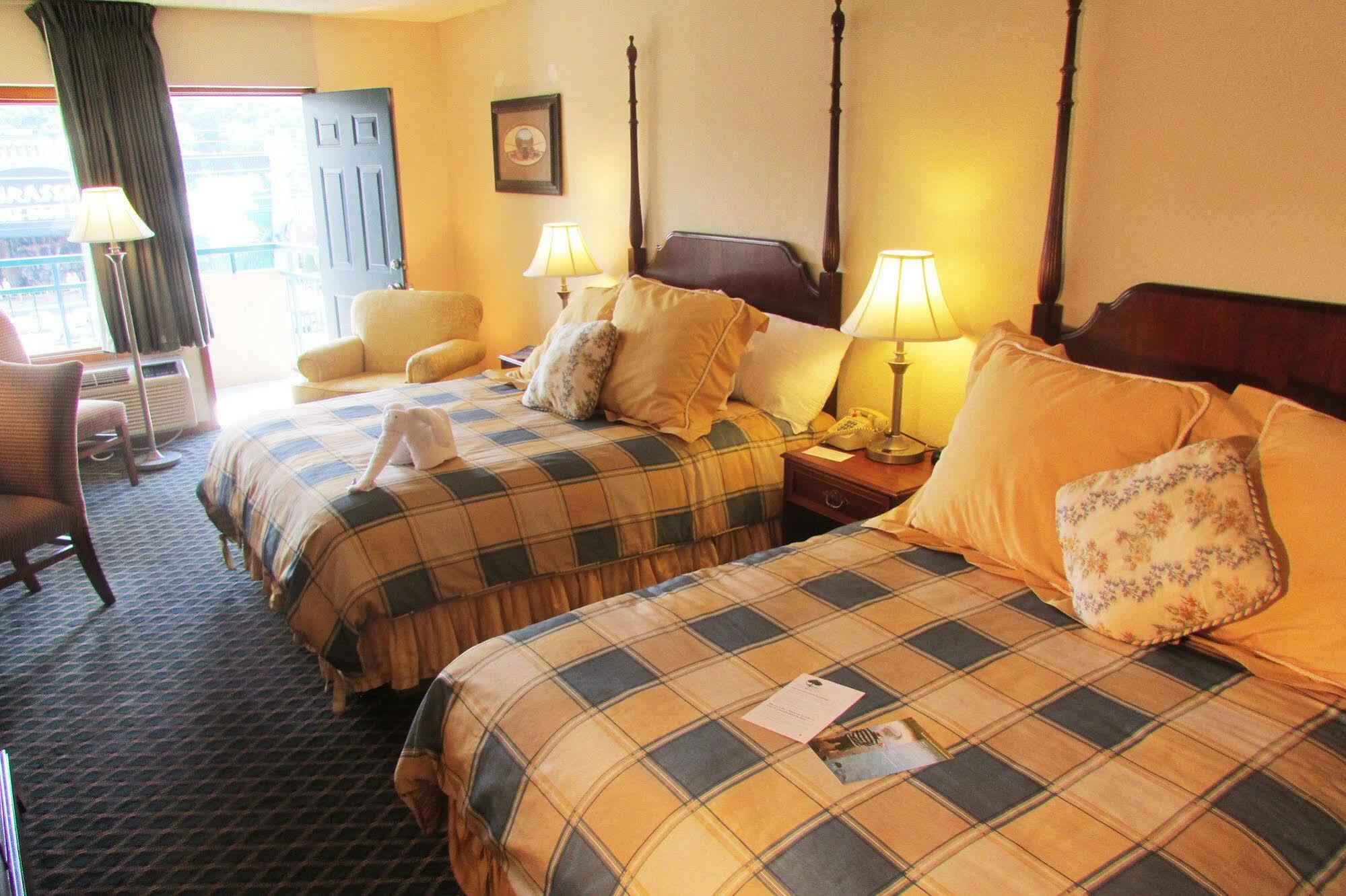 Arbors At Island Landing Hotel & Suites Pigeon Forge Eksteriør bilde