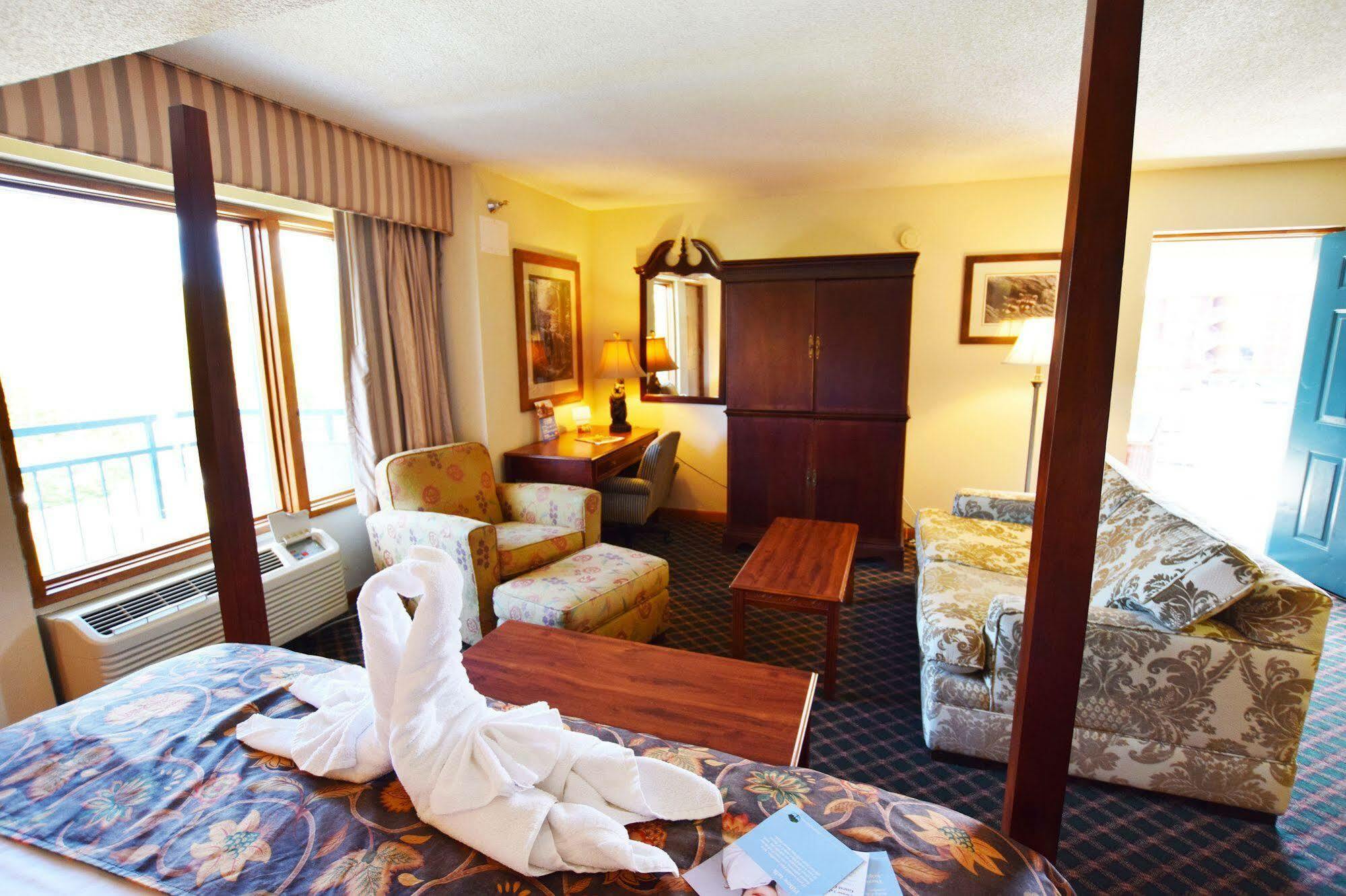 Arbors At Island Landing Hotel & Suites Pigeon Forge Eksteriør bilde